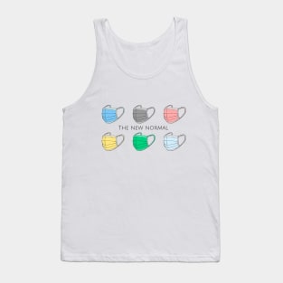 2021 Masks Tank Top